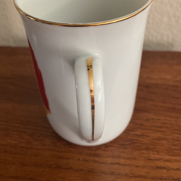 5/$10❤️❤️❤️Vintage 80s Norman Rockwell Boy with Puppies and Mamma Dog Mug - Picture 5 of 8